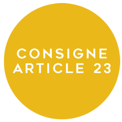 Consigne Article 23